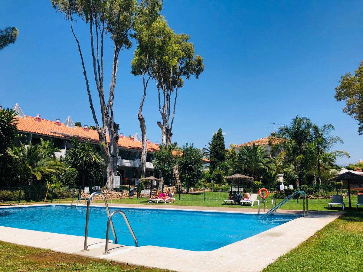 Puerto Banus Crystal Suite Marbella Zewnętrze zdjęcie