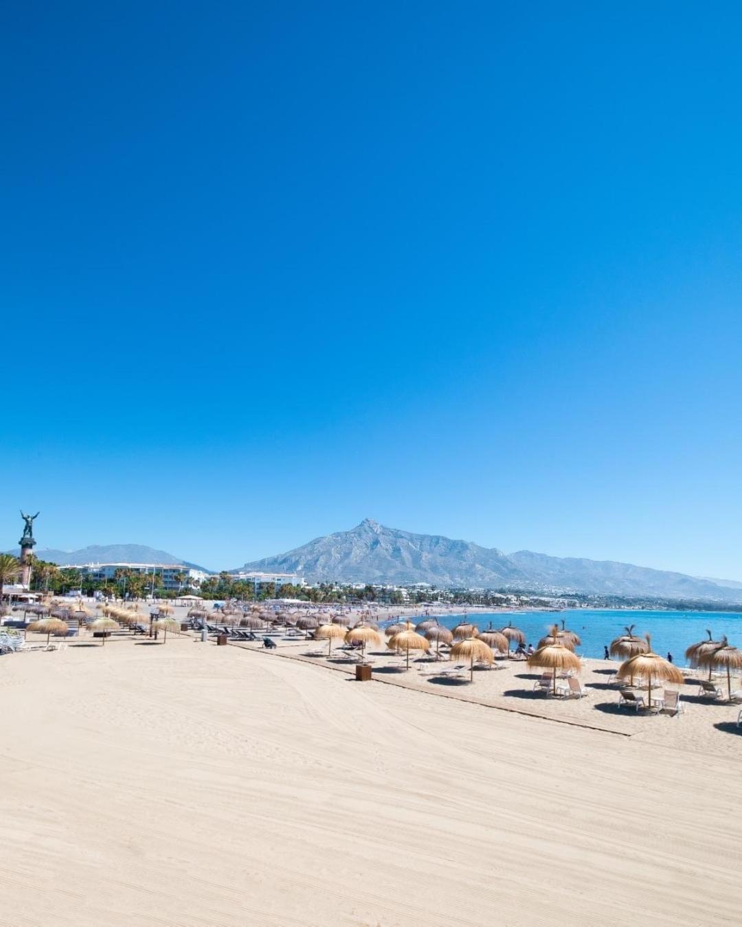Puerto Banus Crystal Suite Marbella Zewnętrze zdjęcie