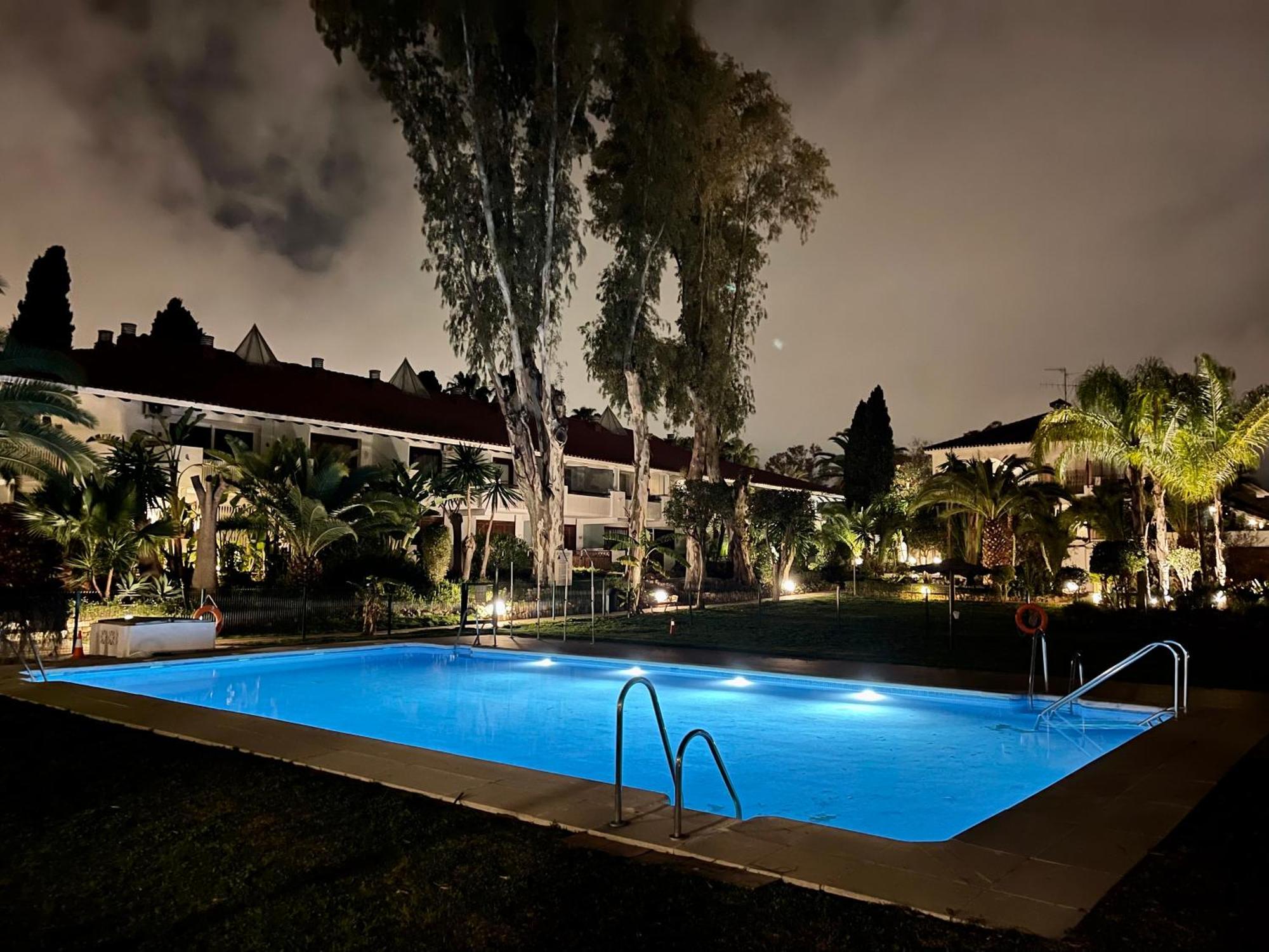 Puerto Banus Crystal Suite Marbella Zewnętrze zdjęcie