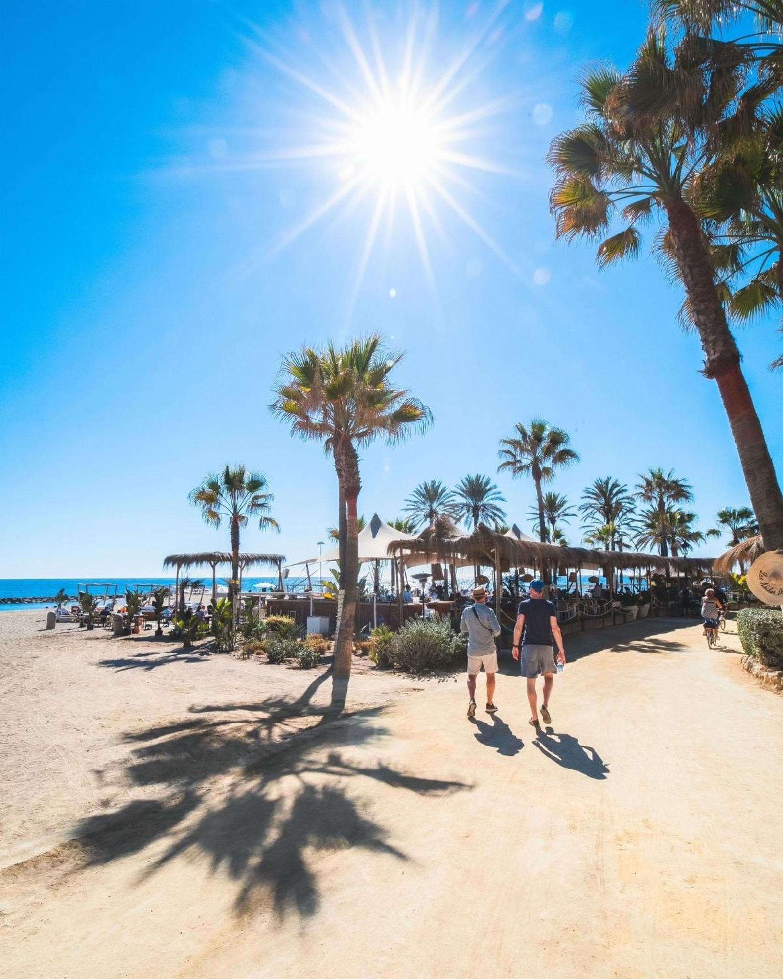 Puerto Banus Crystal Suite Marbella Zewnętrze zdjęcie