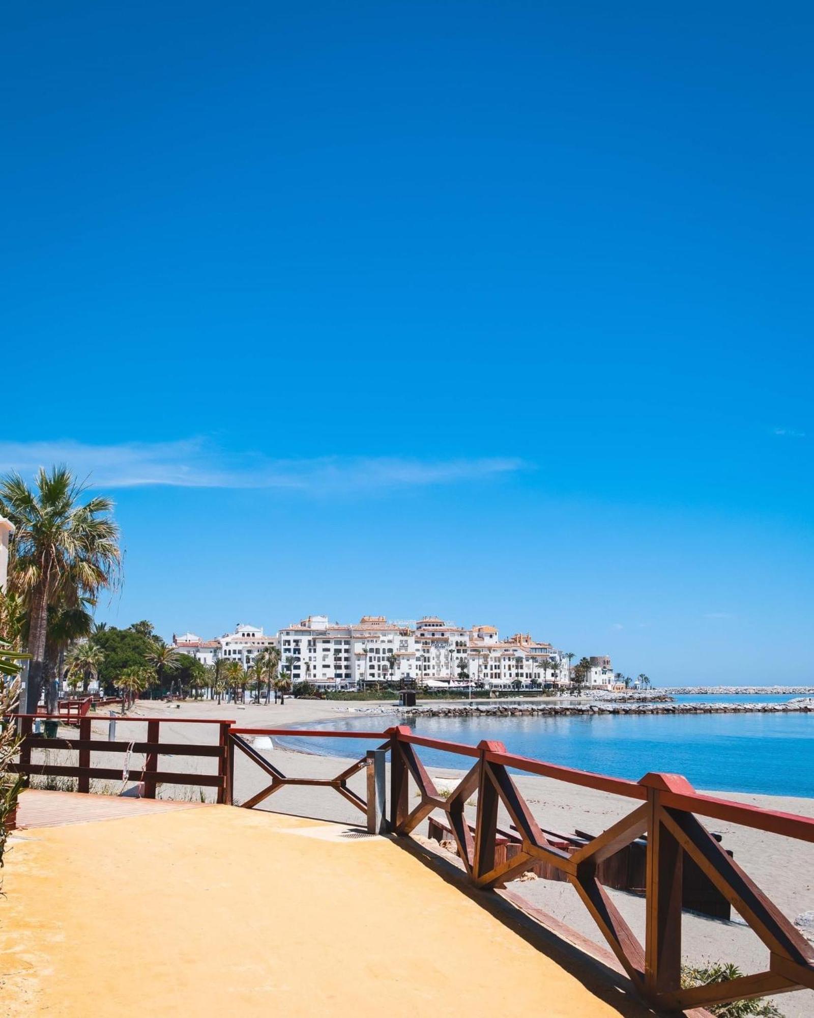 Puerto Banus Crystal Suite Marbella Zewnętrze zdjęcie