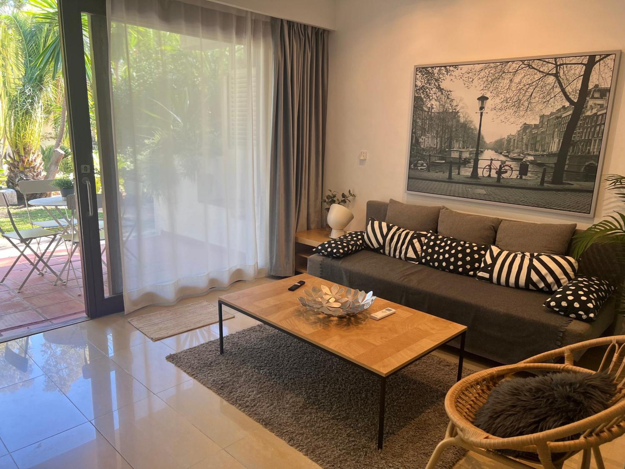 Puerto Banus Crystal Suite Marbella Zewnętrze zdjęcie
