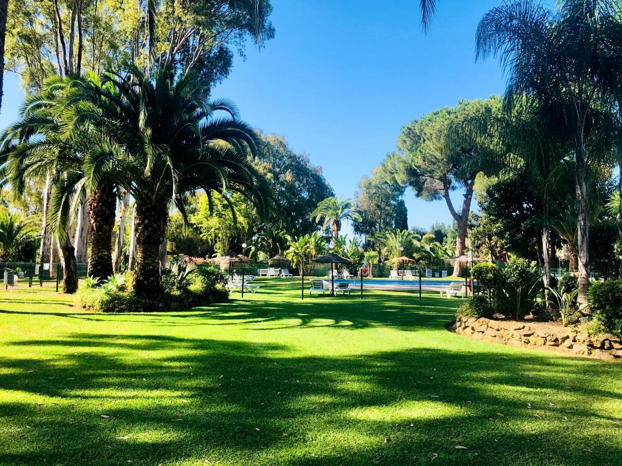 Puerto Banus Crystal Suite Marbella Zewnętrze zdjęcie