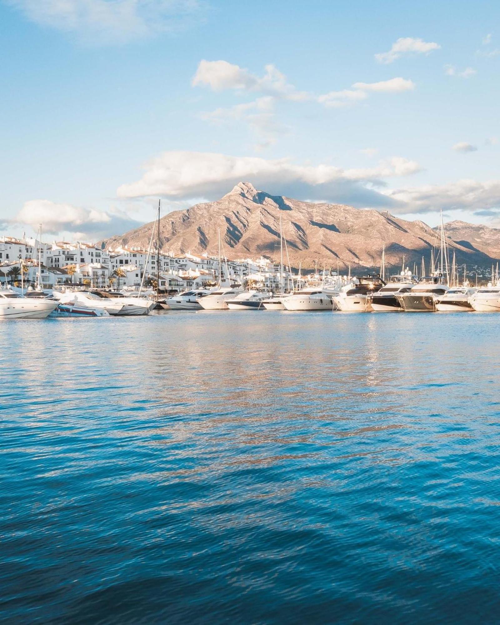 Puerto Banus Crystal Suite Marbella Zewnętrze zdjęcie
