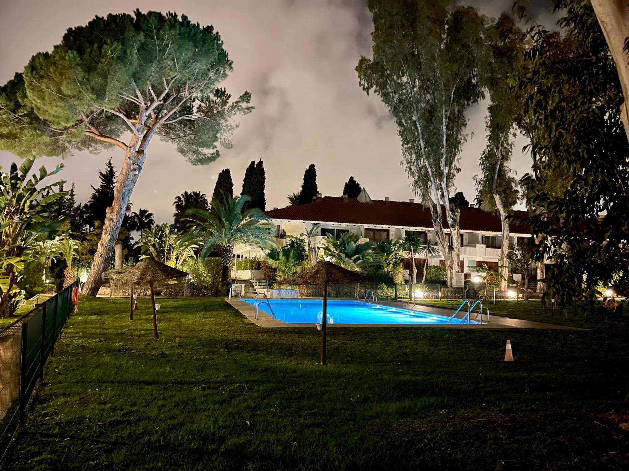 Puerto Banus Crystal Suite Marbella Zewnętrze zdjęcie