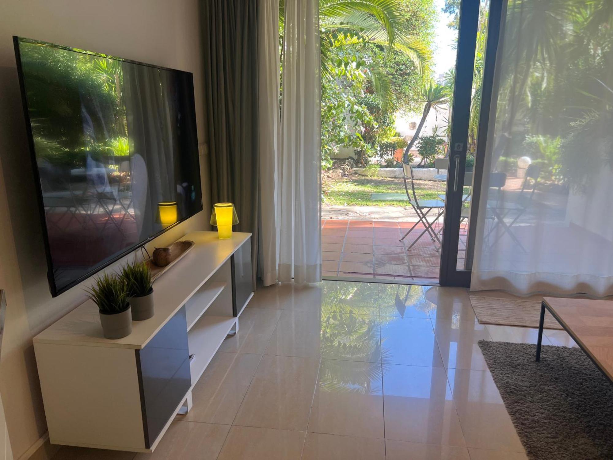 Puerto Banus Crystal Suite Marbella Zewnętrze zdjęcie