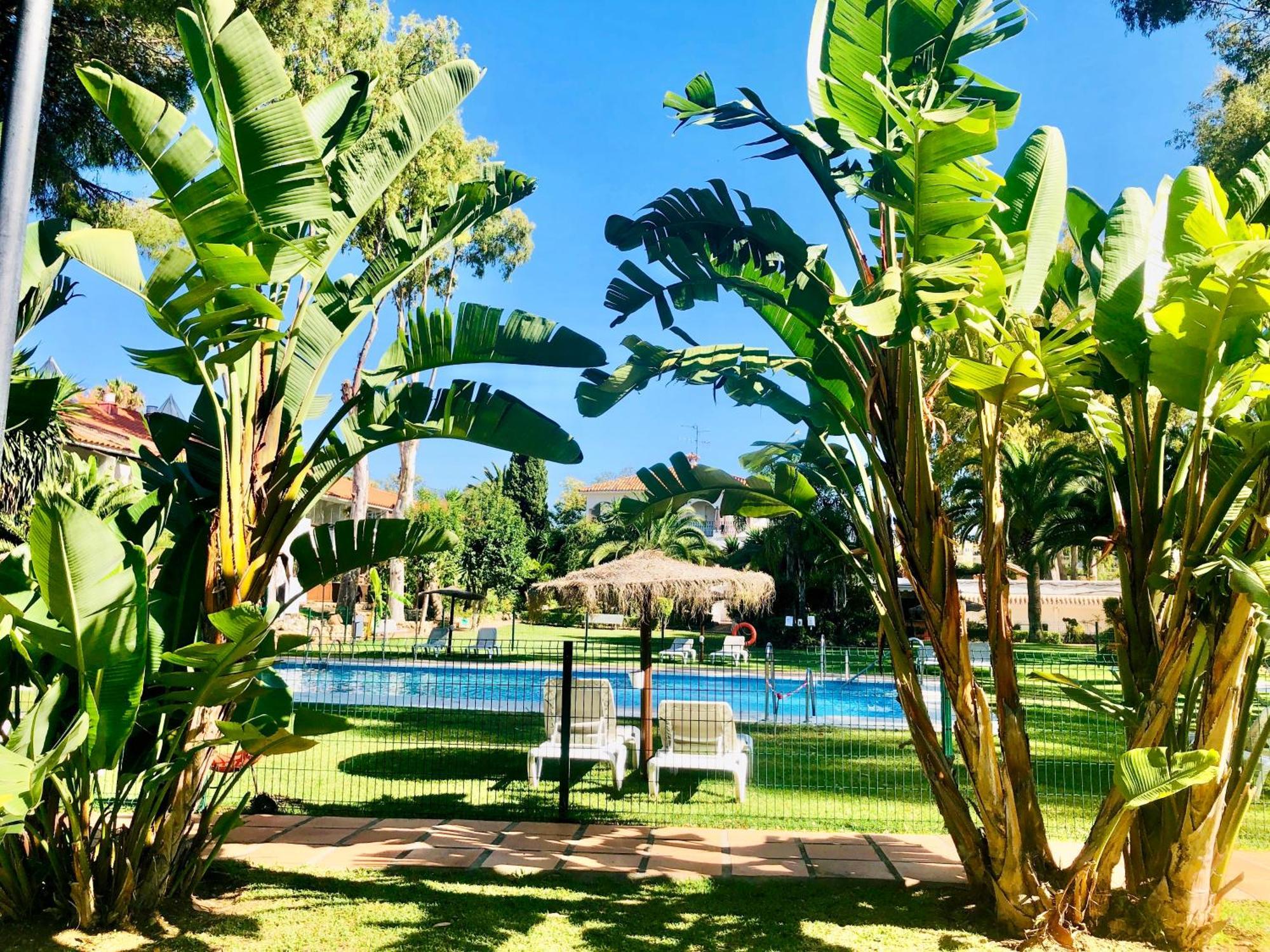 Puerto Banus Crystal Suite Marbella Zewnętrze zdjęcie