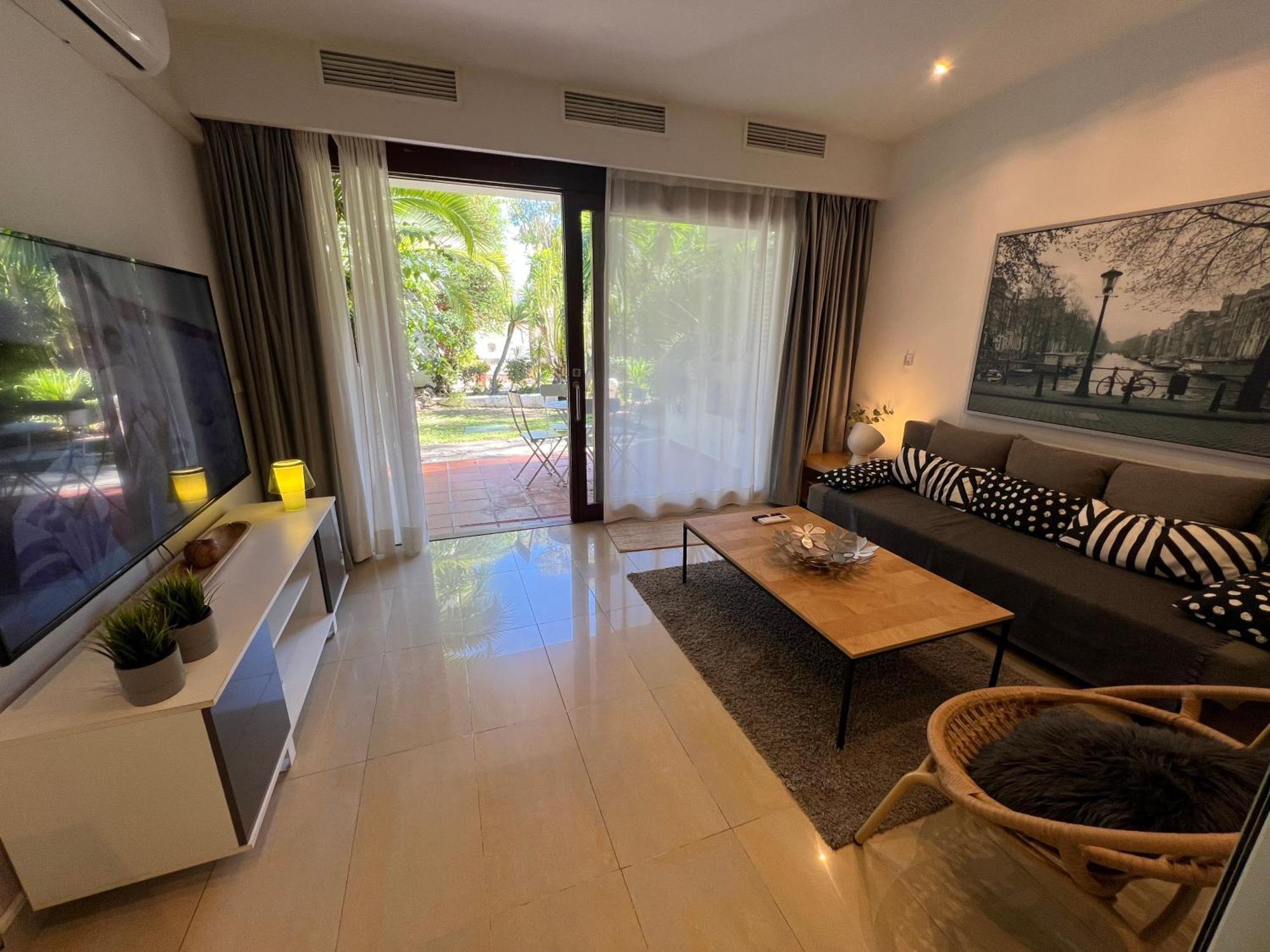 Puerto Banus Crystal Suite Marbella Zewnętrze zdjęcie