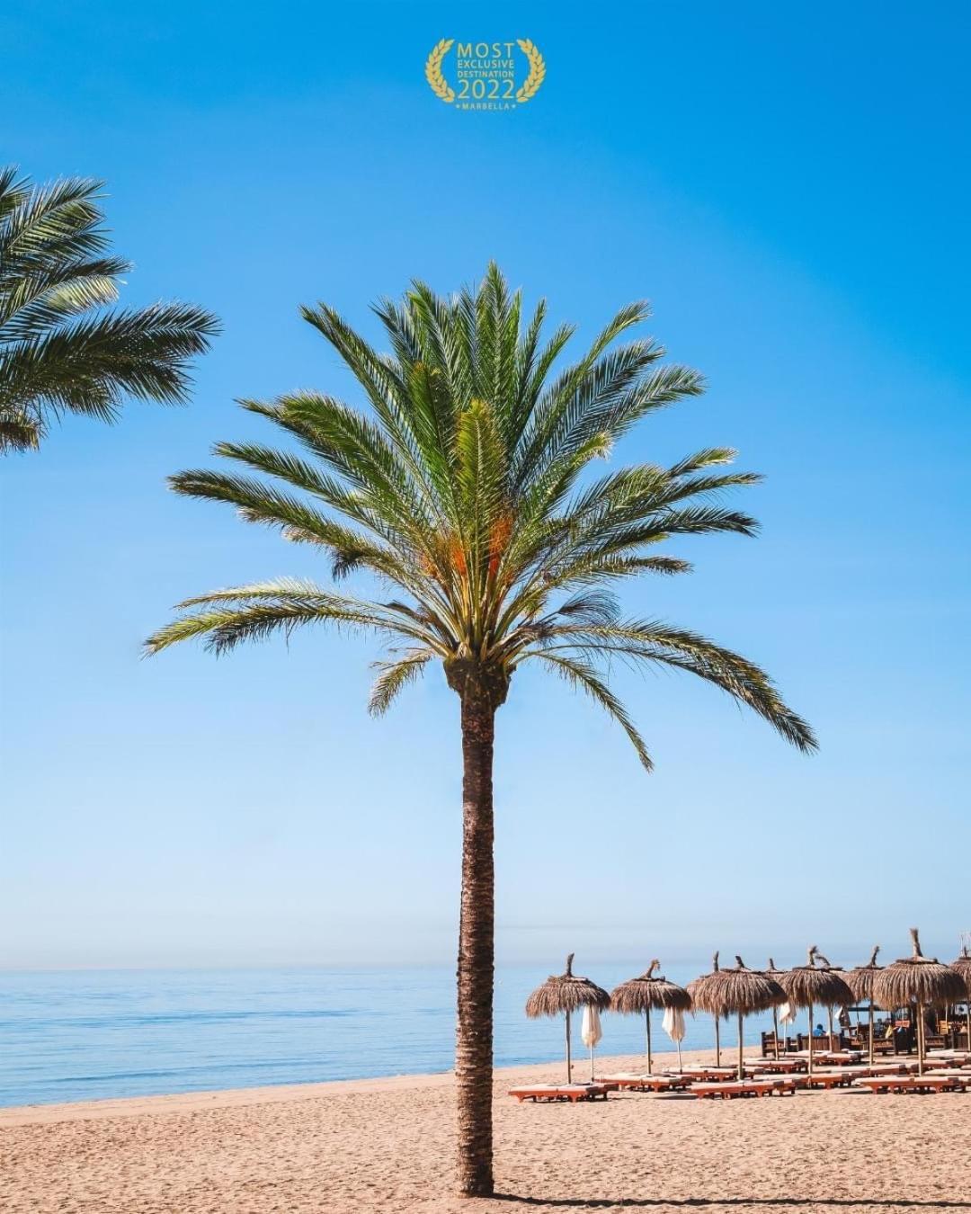 Puerto Banus Crystal Suite Marbella Zewnętrze zdjęcie
