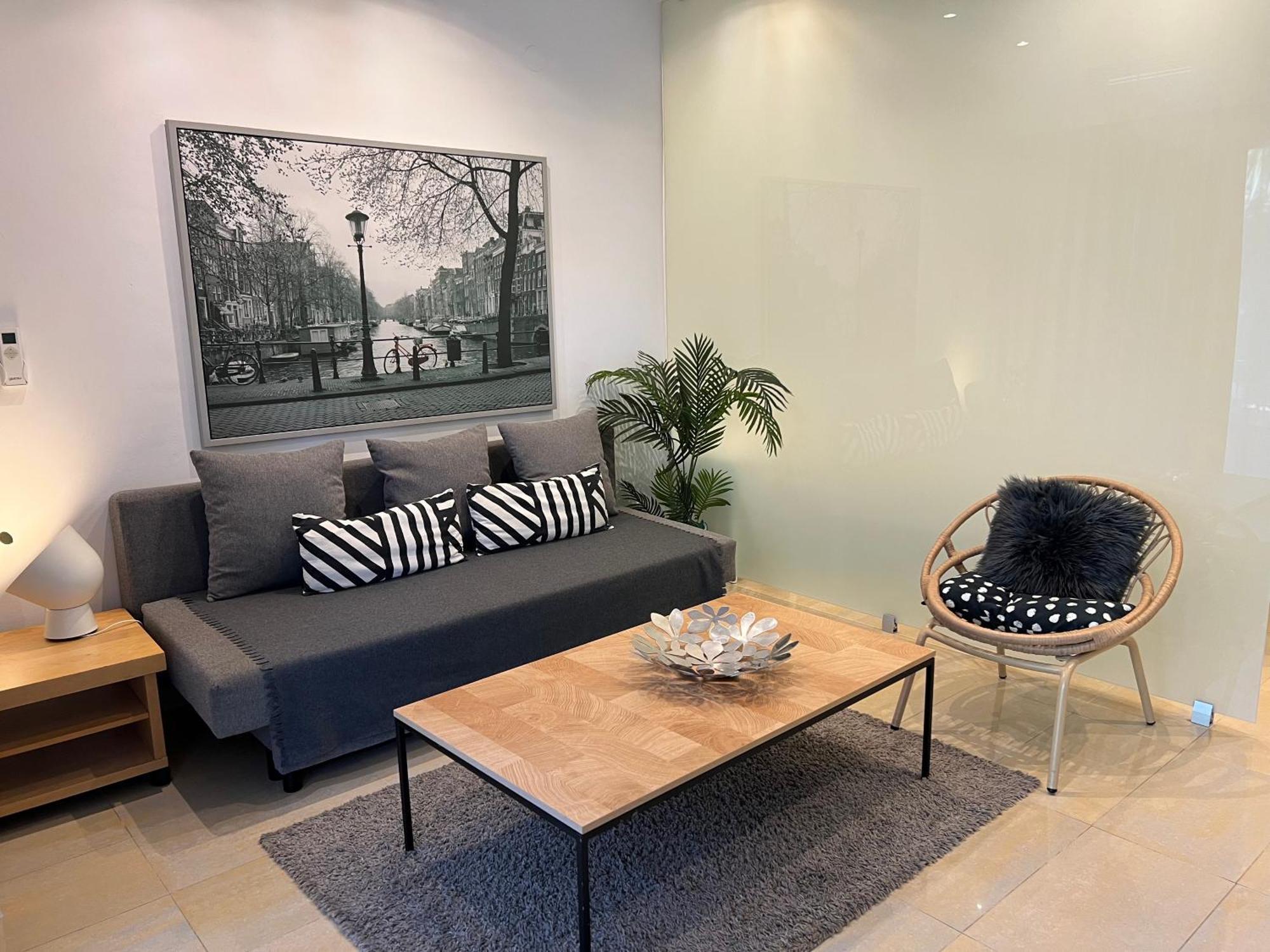 Puerto Banus Crystal Suite Marbella Zewnętrze zdjęcie