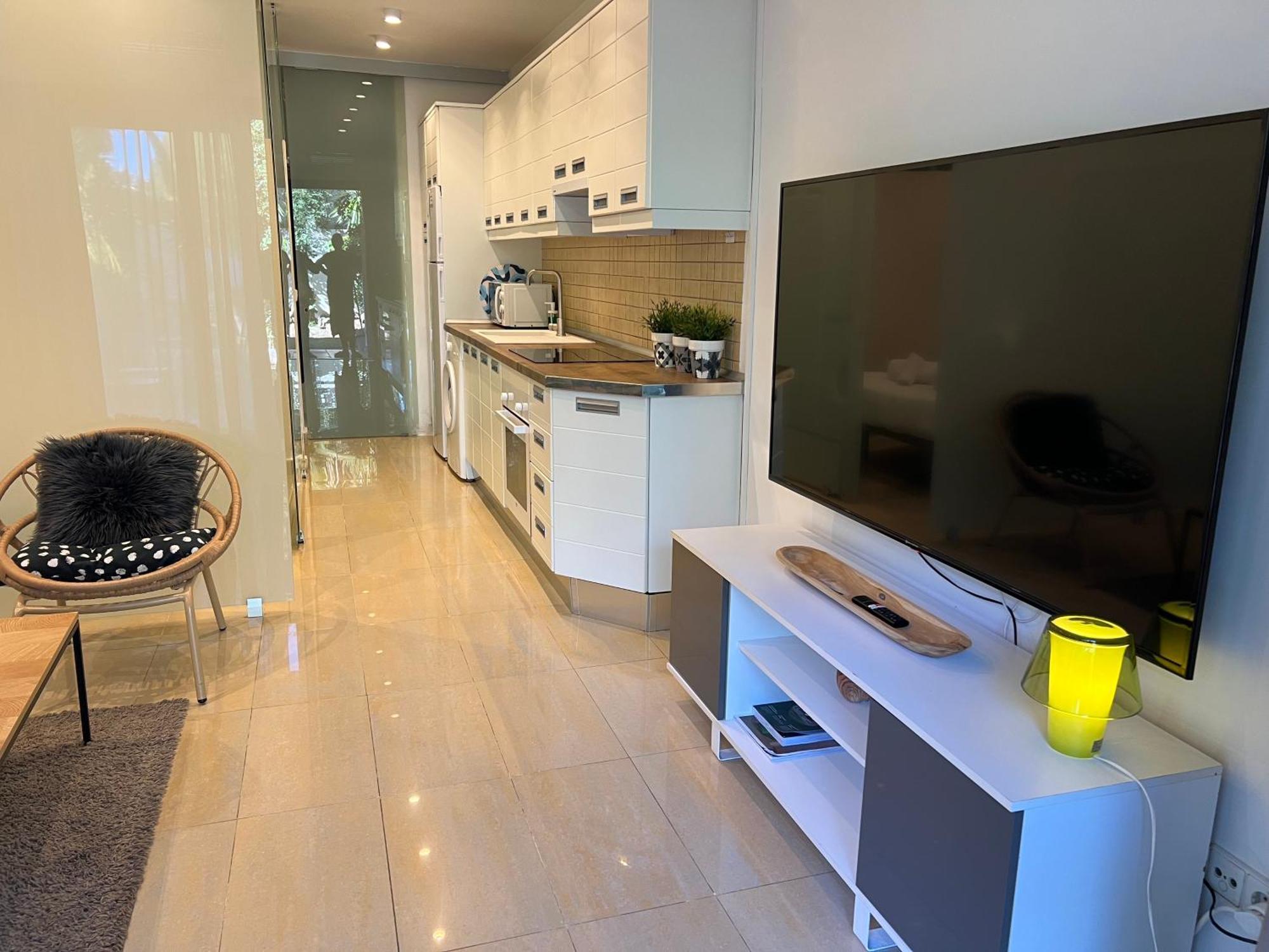 Puerto Banus Crystal Suite Marbella Zewnętrze zdjęcie