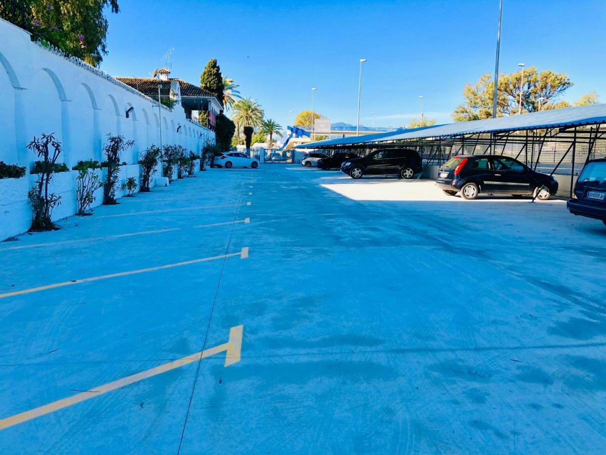 Puerto Banus Crystal Suite Marbella Zewnętrze zdjęcie